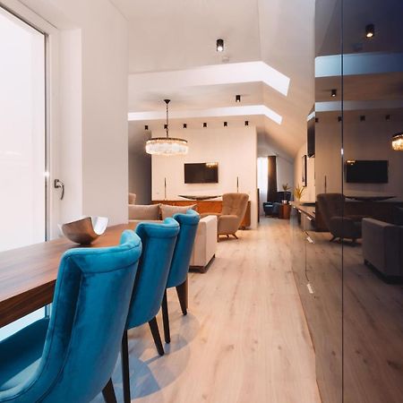 Loft Suite Im Modernen Style In Schaerding Exterior photo