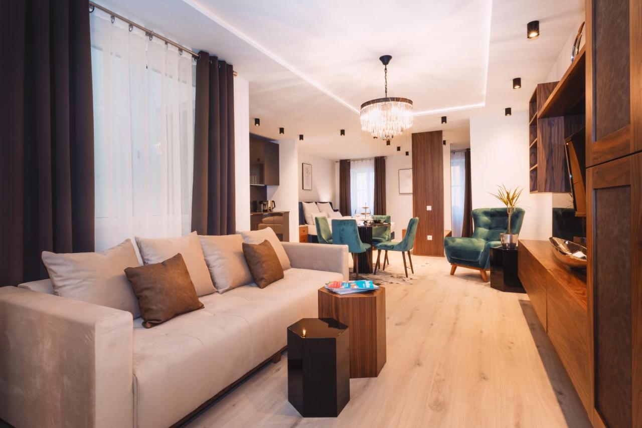 Loft Suite Im Modernen Style In Schaerding Exterior photo