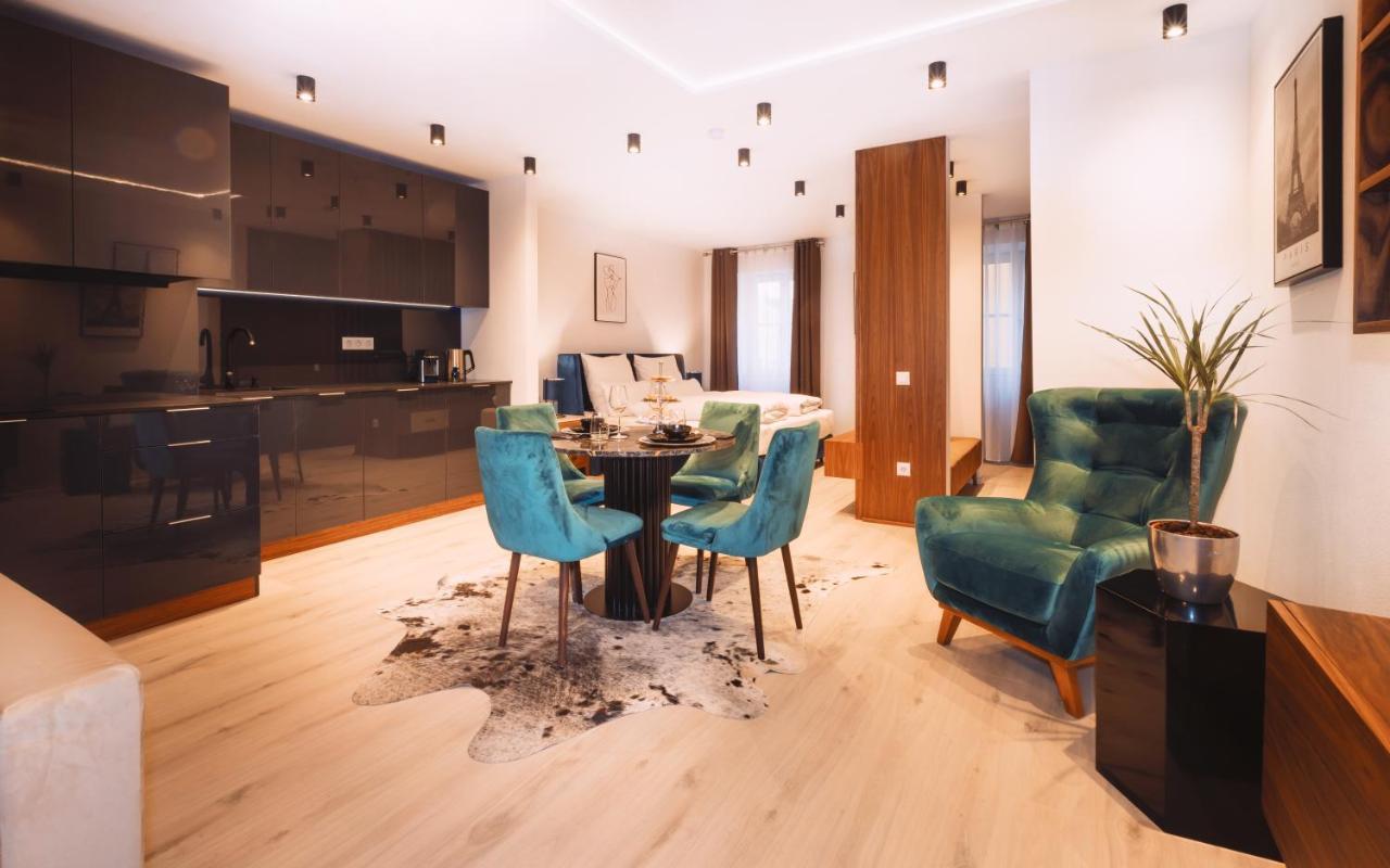 Loft Suite Im Modernen Style In Schaerding Exterior photo