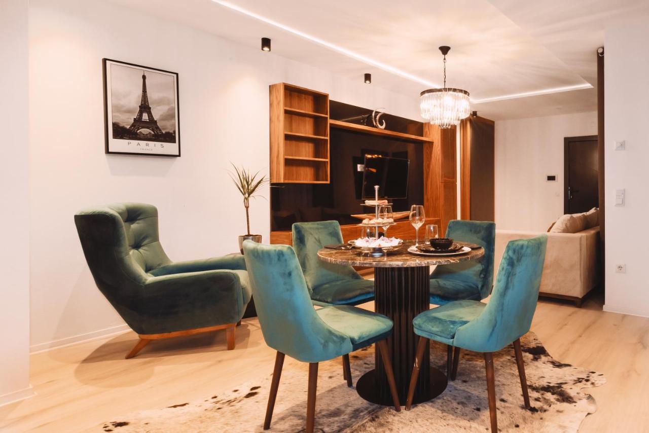 Loft Suite Im Modernen Style In Schaerding Exterior photo