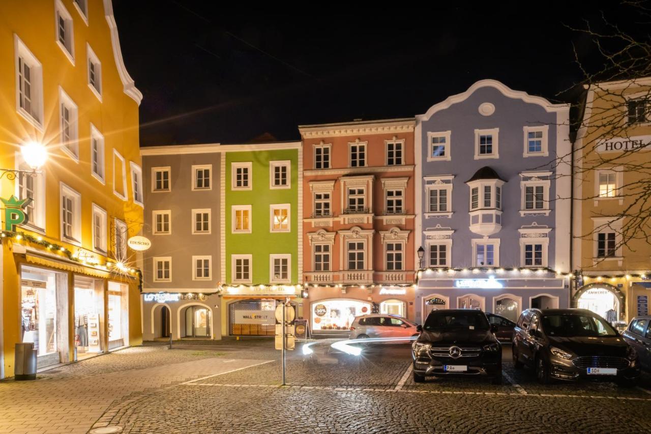 Loft Suite Im Modernen Style In Schaerding Exterior photo