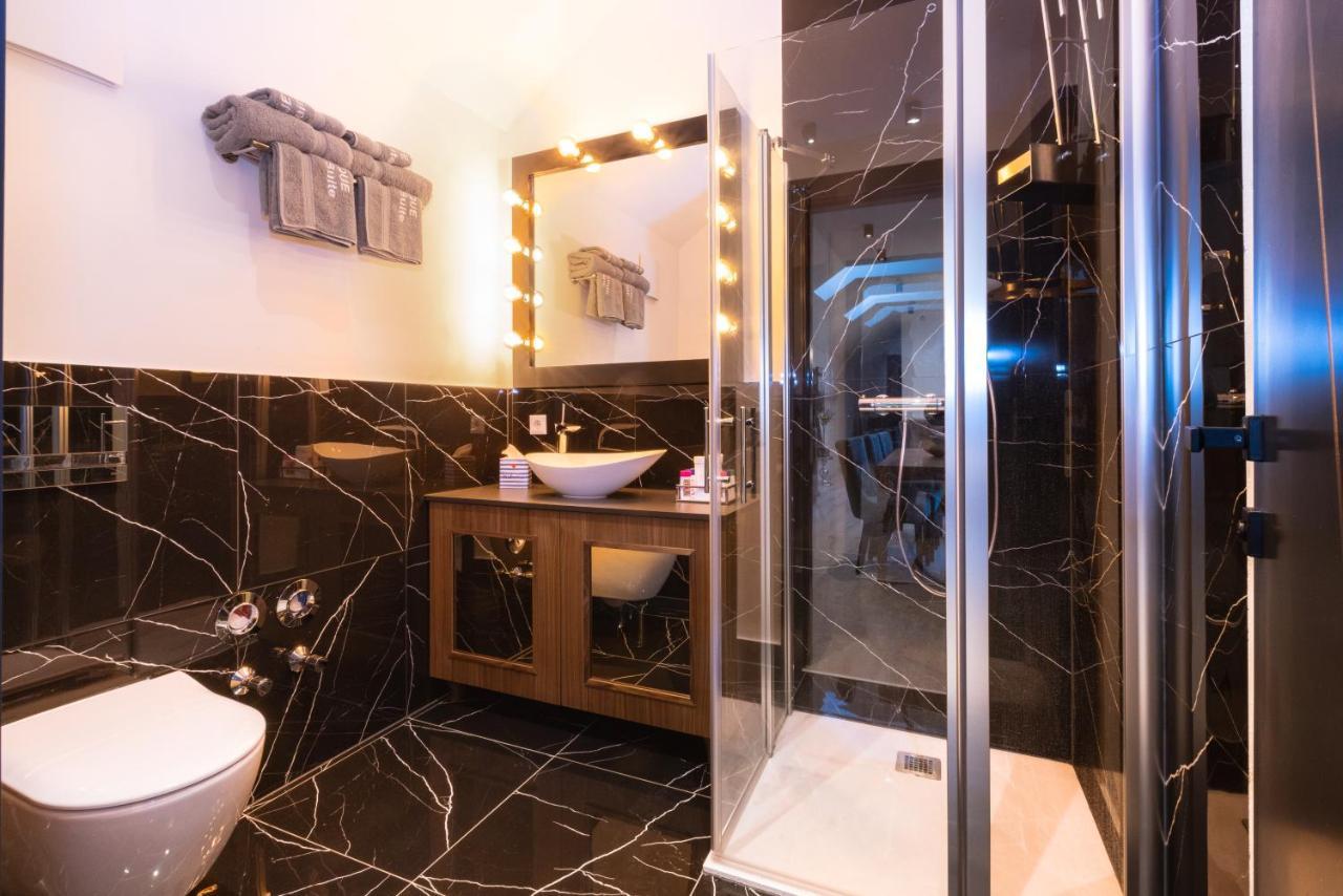 Loft Suite Im Modernen Style In Schaerding Exterior photo