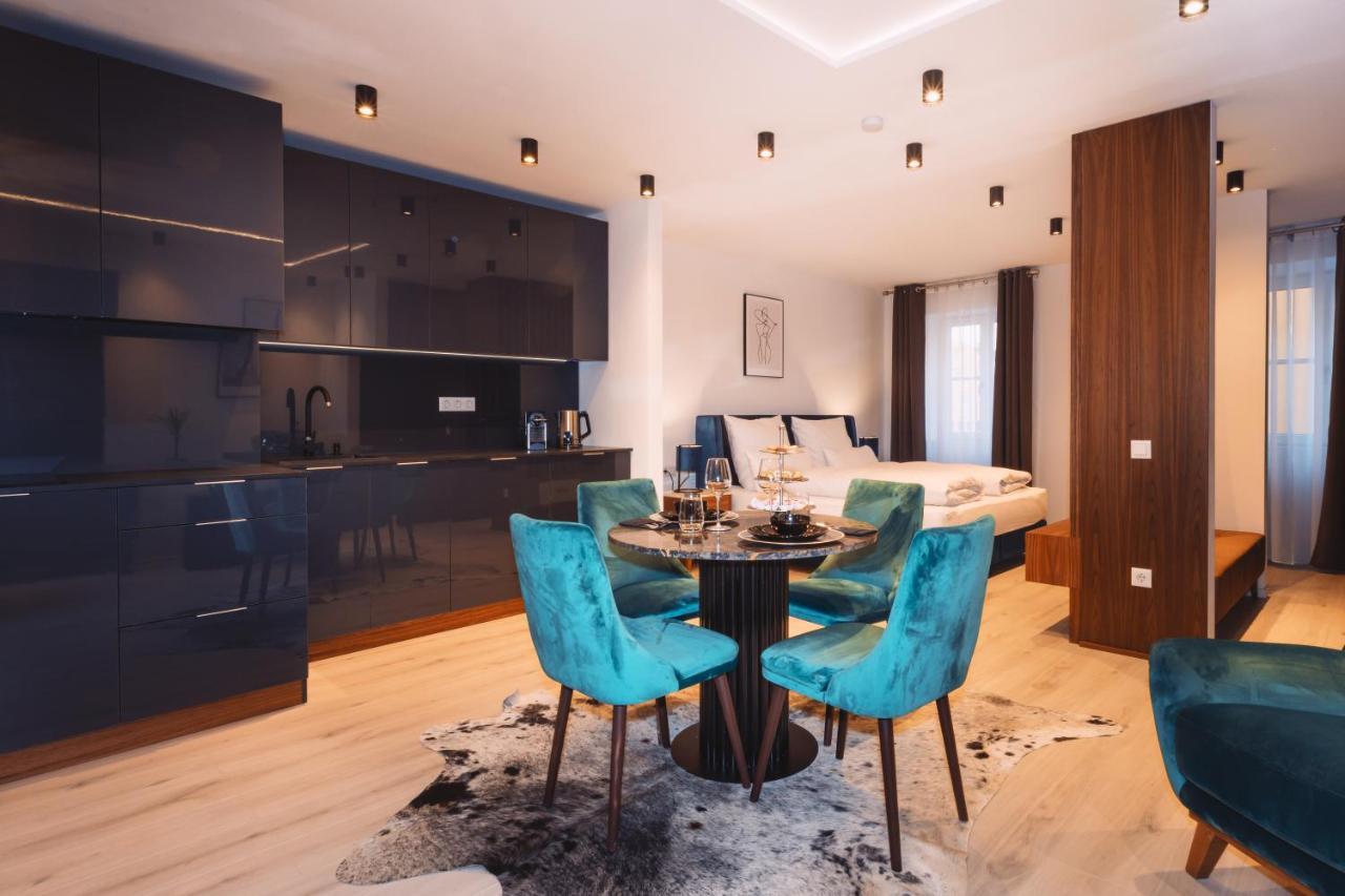 Loft Suite Im Modernen Style In Schaerding Exterior photo