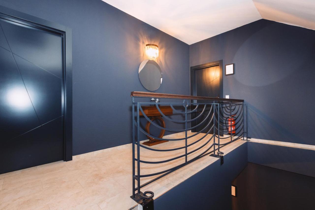 Loft Suite Im Modernen Style In Schaerding Exterior photo