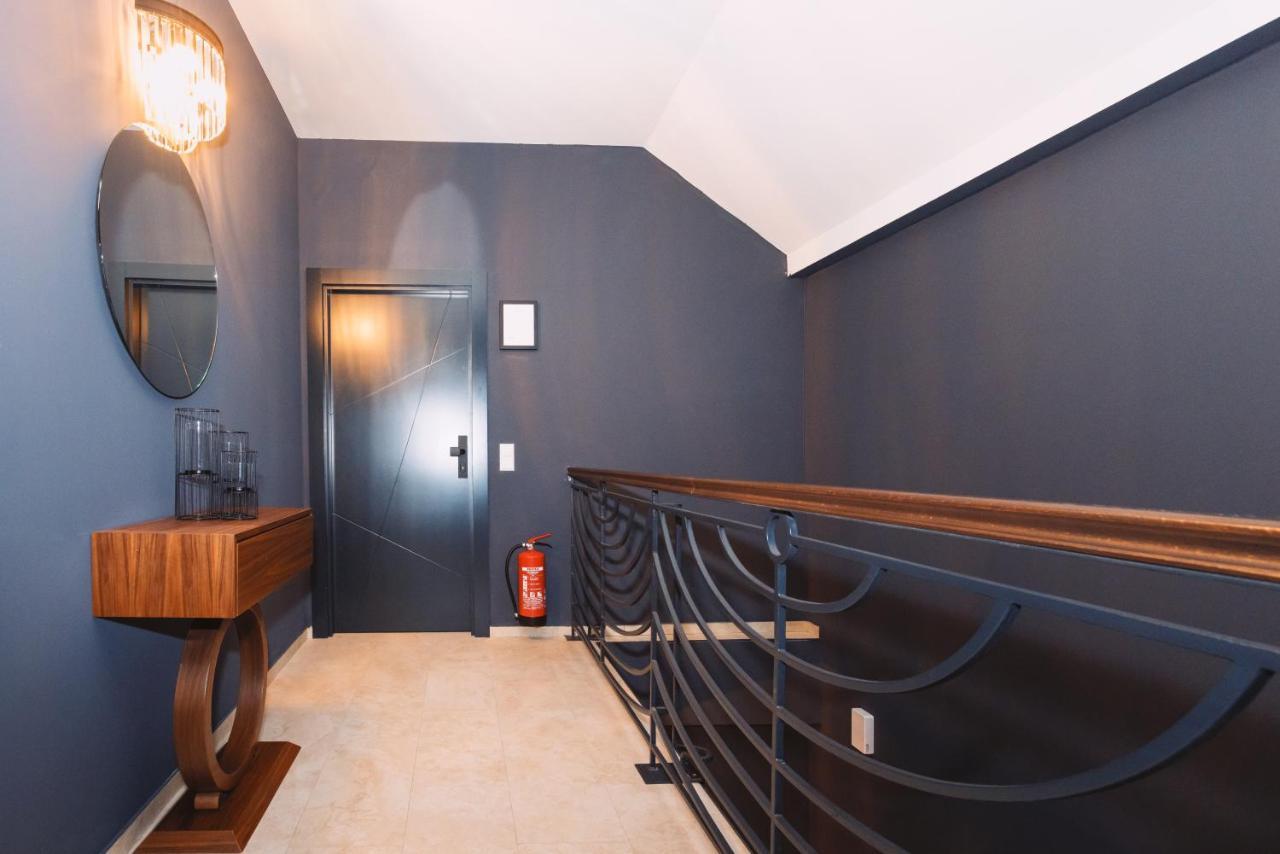 Loft Suite Im Modernen Style In Schaerding Exterior photo